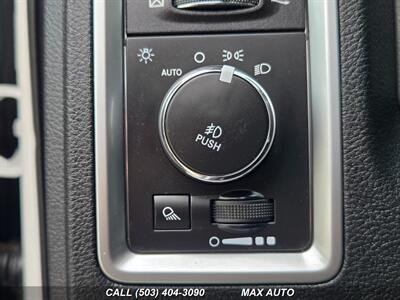 2014 RAM 1500 Big Horn Eco-Diesel   - Photo 31 - Portland, OR 97211