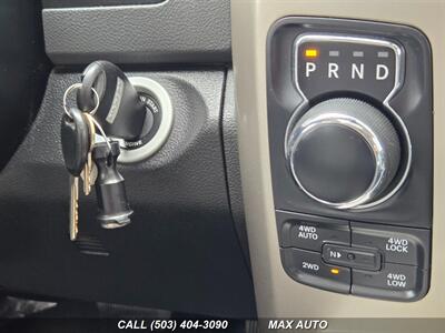 2014 RAM 1500 Big Horn Eco-Diesel   - Photo 30 - Portland, OR 97211
