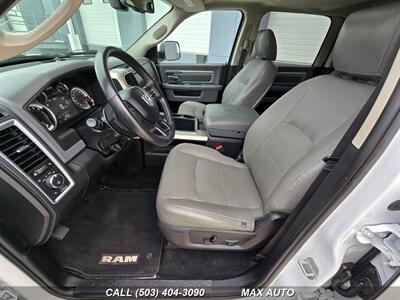 2014 RAM 1500 Big Horn Eco-Diesel   - Photo 11 - Portland, OR 97211