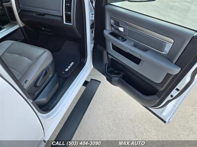 2014 RAM 1500 Big Horn Eco-Diesel   - Photo 18 - Portland, OR 97211