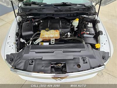 2014 RAM 1500 Big Horn Eco-Diesel   - Photo 33 - Portland, OR 97211