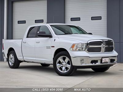 2014 RAM 1500 Big Horn Eco-Diesel   - Photo 1 - Portland, OR 97211