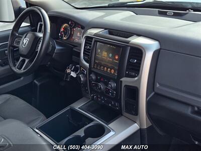 2014 RAM 1500 Big Horn Eco-Diesel   - Photo 22 - Portland, OR 97211