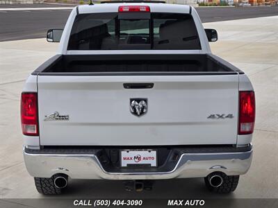 2014 RAM 1500 Big Horn Eco-Diesel   - Photo 7 - Portland, OR 97211
