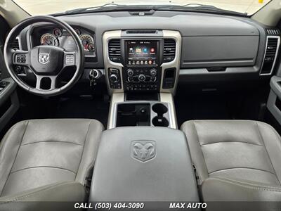 2014 RAM 1500 Big Horn Eco-Diesel   - Photo 23 - Portland, OR 97211