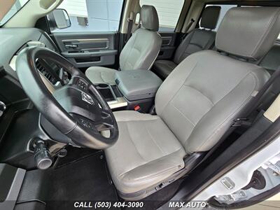 2014 RAM 1500 Big Horn Eco-Diesel   - Photo 12 - Portland, OR 97211