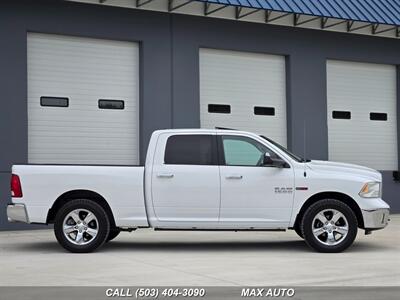 2014 RAM 1500 Big Horn Eco-Diesel   - Photo 9 - Portland, OR 97211