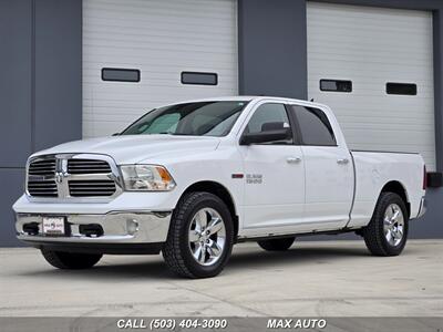 2014 RAM 1500 Big Horn Eco-Diesel   - Photo 4 - Portland, OR 97211