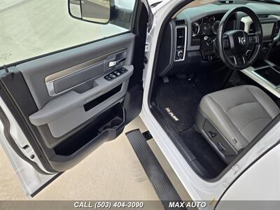 2014 RAM 1500 Big Horn Eco-Diesel   - Photo 10 - Portland, OR 97211