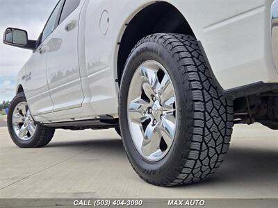 2014 RAM 1500 Big Horn Eco-Diesel   - Photo 36 - Portland, OR 97211