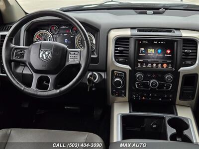 2014 RAM 1500 Big Horn Eco-Diesel   - Photo 24 - Portland, OR 97211
