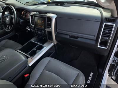 2014 RAM 1500 Big Horn Eco-Diesel   - Photo 2 - Portland, OR 97211