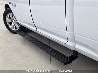 2014 RAM 1500 Big Horn Eco-Diesel   - Photo 37 - Portland, OR 97211