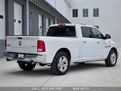 2014 RAM 1500 Big Horn Eco-Diesel   - Photo 8 - Portland, OR 97211
