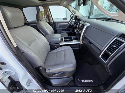 2014 RAM 1500 Big Horn Eco-Diesel   - Photo 19 - Portland, OR 97211