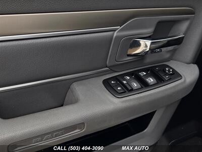 2014 RAM 1500 Big Horn Eco-Diesel   - Photo 32 - Portland, OR 97211