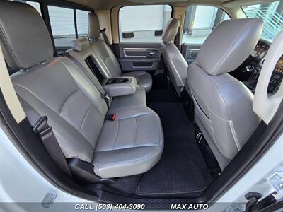 2014 RAM 1500 Big Horn Eco-Diesel   - Photo 17 - Portland, OR 97211