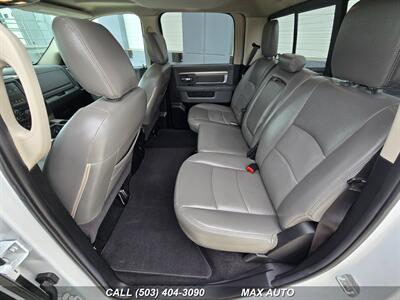 2014 RAM 1500 Big Horn Eco-Diesel   - Photo 15 - Portland, OR 97211