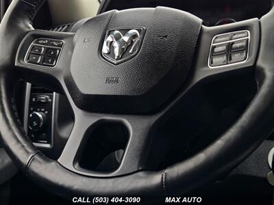 2014 RAM 1500 Big Horn Eco-Diesel   - Photo 28 - Portland, OR 97211