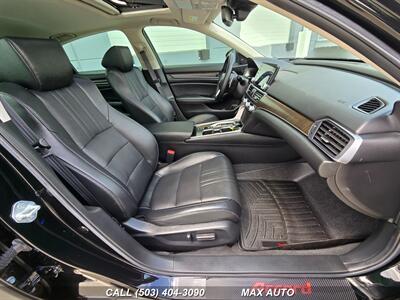 2021 Honda Accord Hybrid Touring   - Photo 19 - Portland, OR 97211