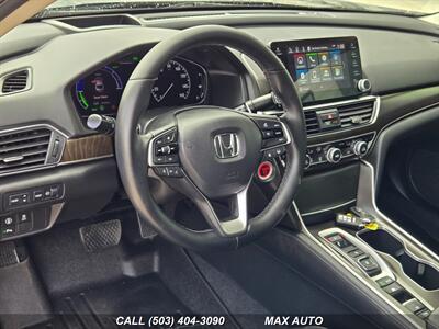 2021 Honda Accord Hybrid Touring   - Photo 14 - Portland, OR 97211