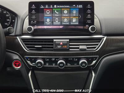 2021 Honda Accord Hybrid Touring   - Photo 25 - Portland, OR 97211