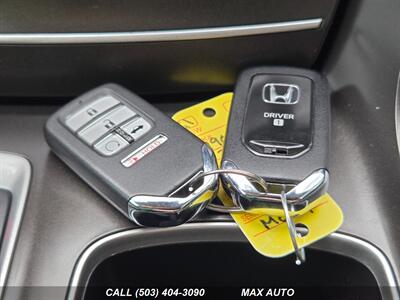 2021 Honda Accord Hybrid Touring   - Photo 32 - Portland, OR 97211
