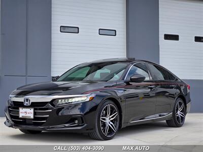2021 Honda Accord Hybrid Touring   - Photo 4 - Portland, OR 97211