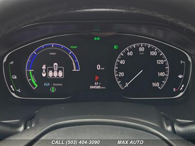 2021 Honda Accord Hybrid Touring   - Photo 30 - Portland, OR 97211