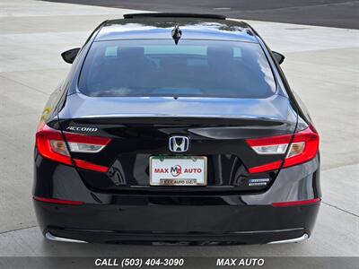 2021 Honda Accord Hybrid Touring   - Photo 7 - Portland, OR 97211