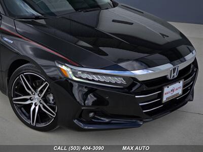 2021 Honda Accord Hybrid Touring   - Photo 39 - Portland, OR 97211