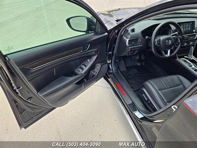 2021 Honda Accord Hybrid Touring   - Photo 10 - Portland, OR 97211