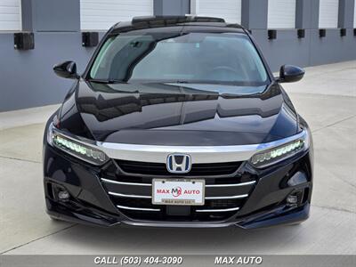 2021 Honda Accord Hybrid Touring   - Photo 3 - Portland, OR 97211