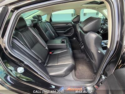 2021 Honda Accord Hybrid Touring   - Photo 17 - Portland, OR 97211