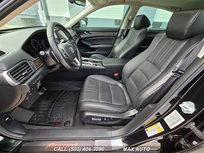 2021 Honda Accord Hybrid Touring   - Photo 11 - Portland, OR 97211