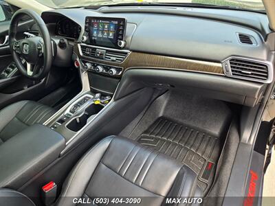 2021 Honda Accord Hybrid Touring   - Photo 2 - Portland, OR 97211
