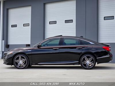 2021 Honda Accord Hybrid Touring   - Photo 5 - Portland, OR 97211