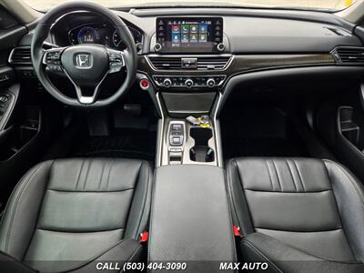 2021 Honda Accord Hybrid Touring   - Photo 23 - Portland, OR 97211