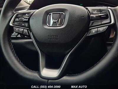 2021 Honda Accord Hybrid Touring   - Photo 27 - Portland, OR 97211