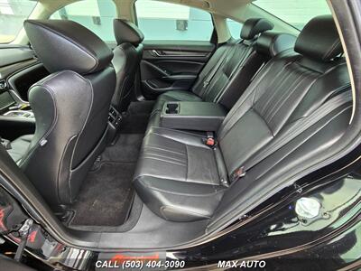 2021 Honda Accord Hybrid Touring   - Photo 15 - Portland, OR 97211