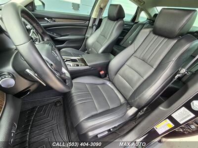 2021 Honda Accord Hybrid Touring   - Photo 12 - Portland, OR 97211
