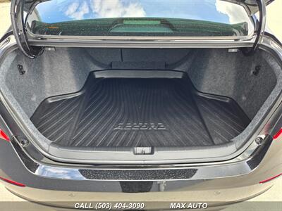 2021 Honda Accord Hybrid Touring   - Photo 16 - Portland, OR 97211
