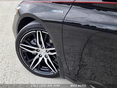 2021 Honda Accord Hybrid Touring   - Photo 37 - Portland, OR 97211