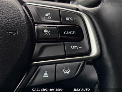 2021 Honda Accord Hybrid Touring   - Photo 29 - Portland, OR 97211