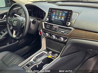 2021 Honda Accord Hybrid Touring   - Photo 22 - Portland, OR 97211