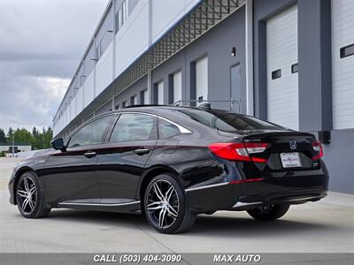 2021 Honda Accord Hybrid Touring   - Photo 6 - Portland, OR 97211