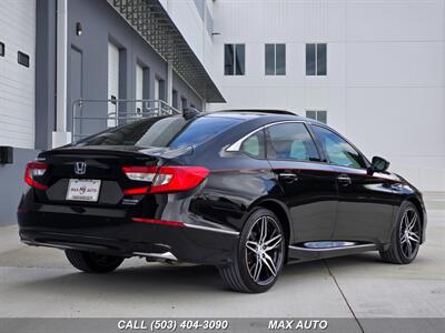 2021 Honda Accord Hybrid Touring   - Photo 8 - Portland, OR 97211