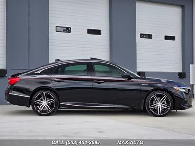 2021 Honda Accord Hybrid Touring   - Photo 9 - Portland, OR 97211