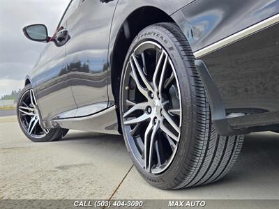 2021 Honda Accord Hybrid Touring   - Photo 36 - Portland, OR 97211
