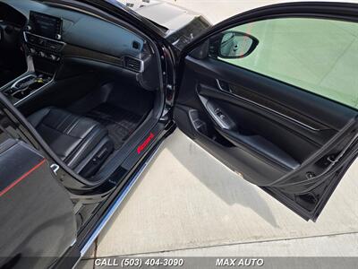 2021 Honda Accord Hybrid Touring   - Photo 18 - Portland, OR 97211